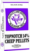 Big V 14% Top Notch 3/8 Creep