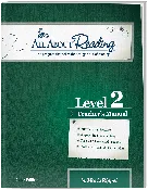 All About Reading 2 – Teacher’s Manual