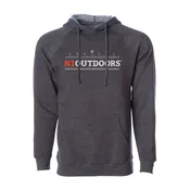 N1 Outdoors® Compass Pullover Hoodie