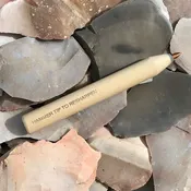 Copper-tipped Pressure Flaker