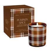12oz Boxed Soy Candle - Pumpkin Spice by Sweet Water Decor