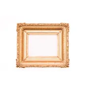 1860s American Hudson River Frame with Wilner Provenance