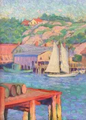Grace Cochrane Sanger (1885-1966) — Rebecca's Antiques and Fine Art
