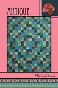 ANTIQUE VR PATTERN