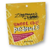 Sweet Chili Peanuts by Zingerman’s - 2 oz Snack Pack