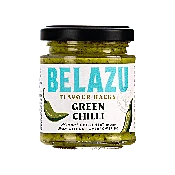 Belazu Flavour Hacks Green Chilli 130g