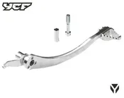 ALUMINUM BRAKE PEDAL HIGH-RANGE 2010-2011-CLASSIC 2012