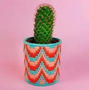 Bargello Kit - Plant Pot