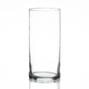 Cylinder Pillar Candle Holder 3.25"x7.5" Set of 12