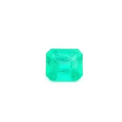 10.40x8.99x6.45mm Octagon Emerald (1 pc 3.85 ct)