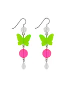 Butterfly Candy Earrings