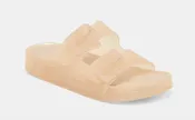 Julio Vinyl Sandal- Praline