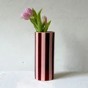 Colorstory Stipe Vase