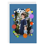 All Sports Custom Card