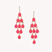 9 Teardrop Dangle Small - VIEW MORE STONES