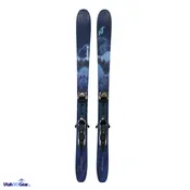 150cm Nordica Santa Ana 95 S + Marker F5 Jr Tour | USED