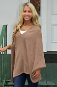 Adele Poncho, Taupe