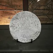 Garden Stepping Stone
