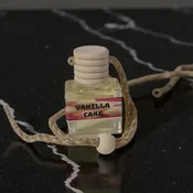 Hanging Air Freshener – Vanilla Cake
