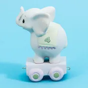 04 May Your Birthday Be Gigantic - Age 4 Elephant