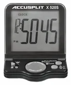 AX520S Jumbo Display Tabletop & Wall Mount Stopwatch & Countdown Timer