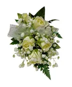 5 ROSE CORSAGE