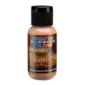 Illustration Colors Lifeline Light Espresso 5019