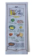 OLD BAY® – CRAB KITCHEN TOWEL
