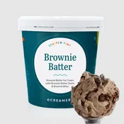 1 Pint - Brownie Batter Ice Cream