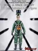 2001 A Space Odyssey: Green Discovery Astronaut