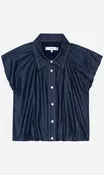 Frame Denim | The Shell Top - Puzzle