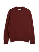 Blenheim Jumper Overton Red