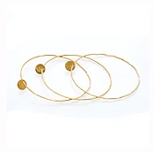 Atomic Bangles - Set of 3