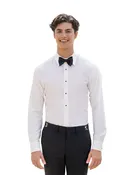 Fitted Microfiber Shirt - 96W — AVA Formals and Laney Bridal