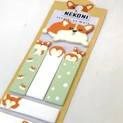 BCmini - Corgi Sticky Notes