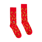 Bonfolk Fried Chicken Socks