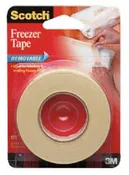3M, Scotch Freezer Tape, 3/4″ X 1000″