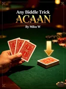 Any Biddle Trick ACAAN