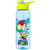 Keroppi - 28oz Balloons Screw Lid Water Bottle