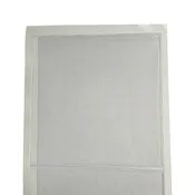 5" x 5" Vinyl Pocket with Adhesive Backing