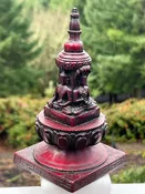 Buddha  Stupa #4