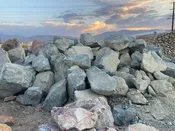 Blue Cresta Boulders