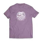 Full Circle Organic Tee (Eggplant)