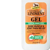 Absorbine Veterinary Liniment Gel - 12 oz