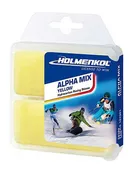Holmenkol AlphaMix Yellow Wax
