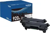 Brother TN-920XL-2PK 2-Pack Replacement Toner Cartridge