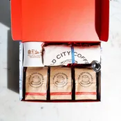 Coffee Lover's Gift Box