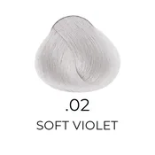 ALFAPARF MILANO Evolution of The Hair Color, 2.05oz – 0.02 – Soft Violet