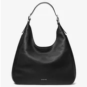 Michael Kors Nolita Large Hobo Shoulder - Black
