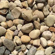 1.5 in. River Rock / Washed Stone